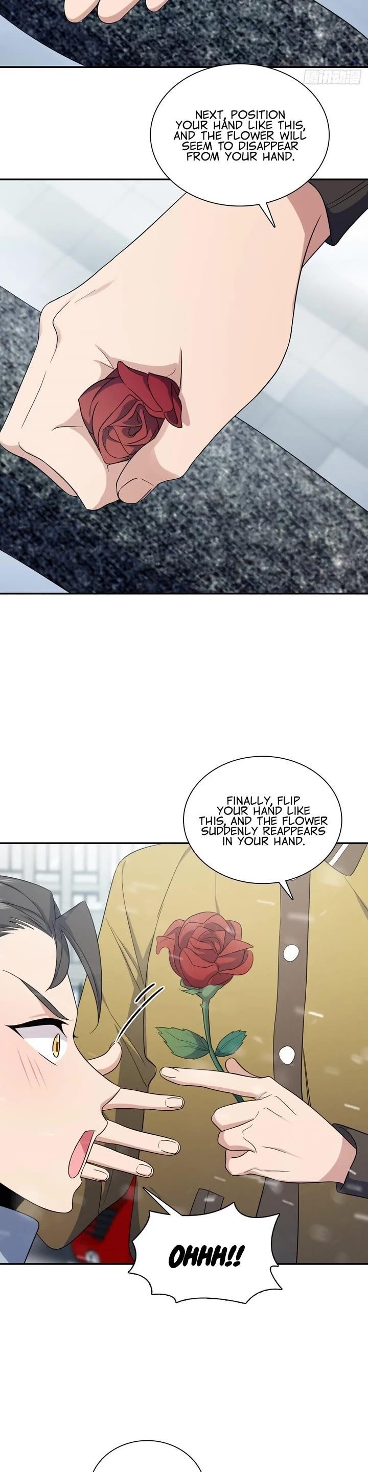 My Wife Is From a Thousand Years Ago - Chapter 335 Page 20