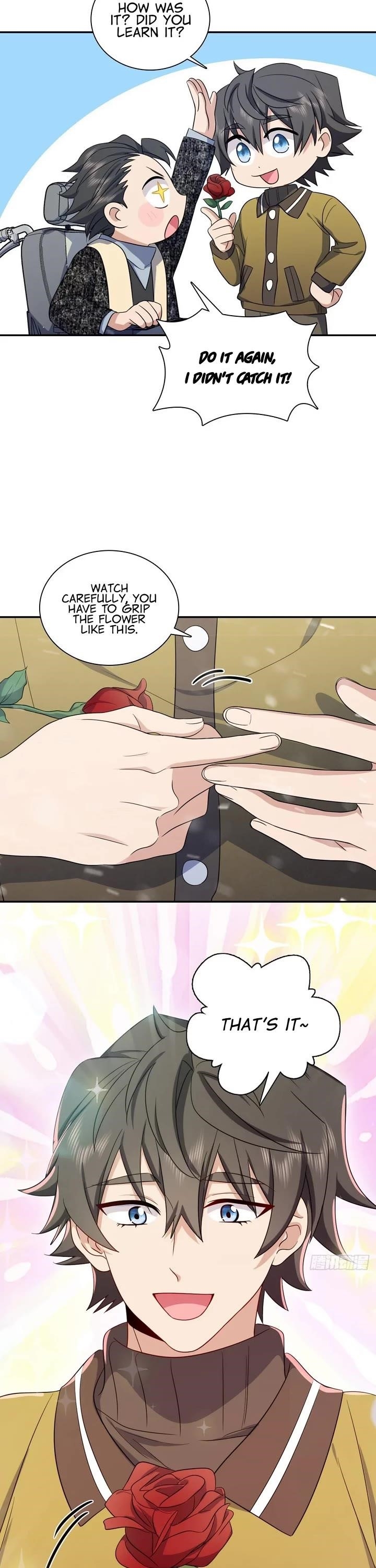 My Wife Is From a Thousand Years Ago - Chapter 335 Page 21