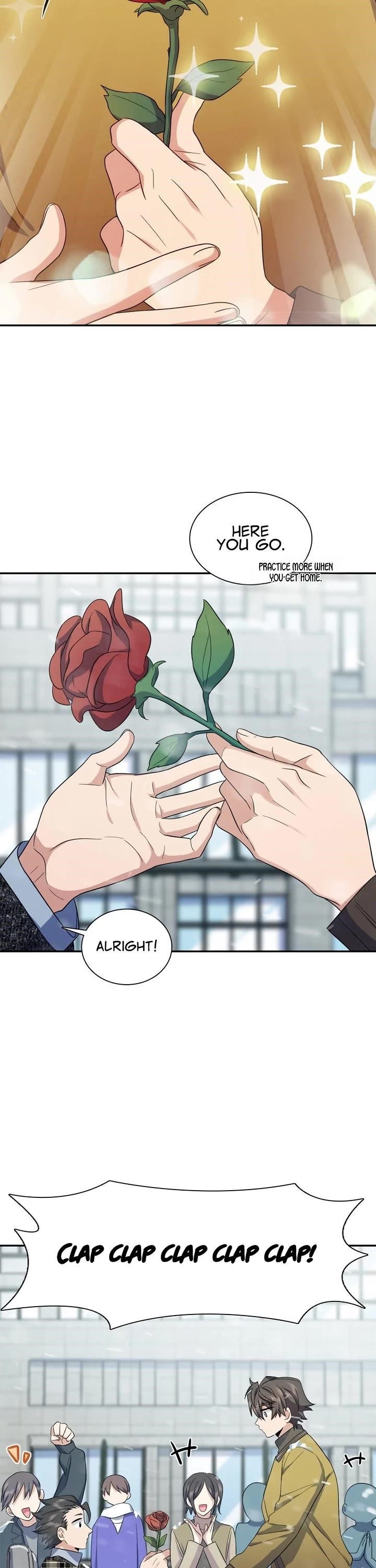 My Wife Is From a Thousand Years Ago - Chapter 335 Page 22
