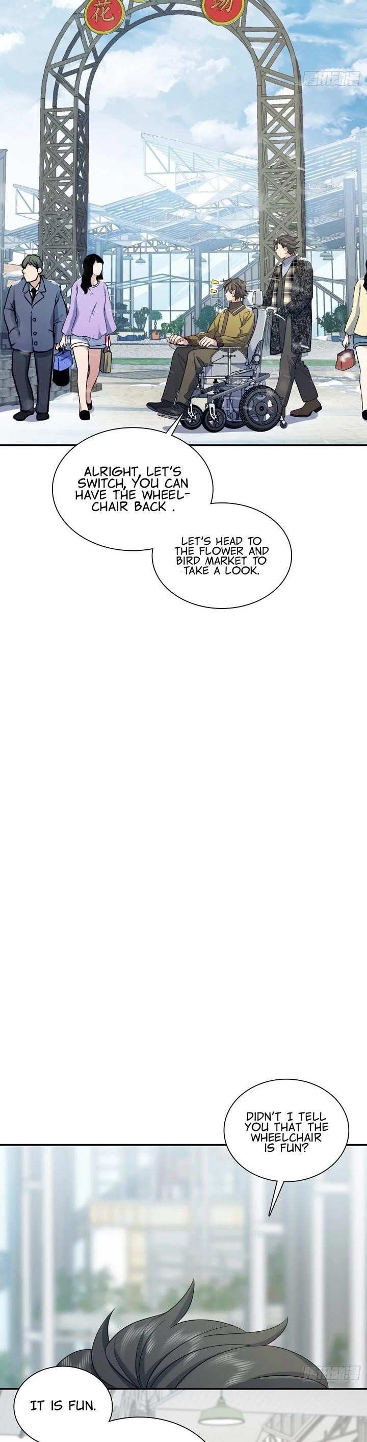 My Wife Is From a Thousand Years Ago - Chapter 335 Page 5
