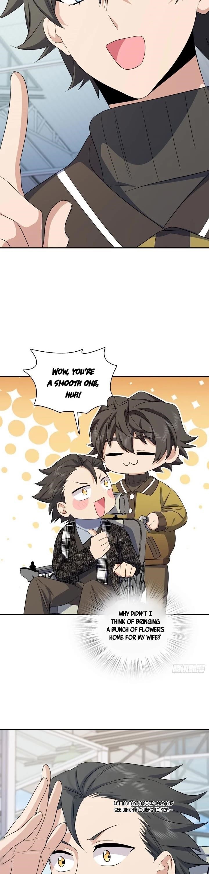 My Wife Is From a Thousand Years Ago - Chapter 335 Page 7