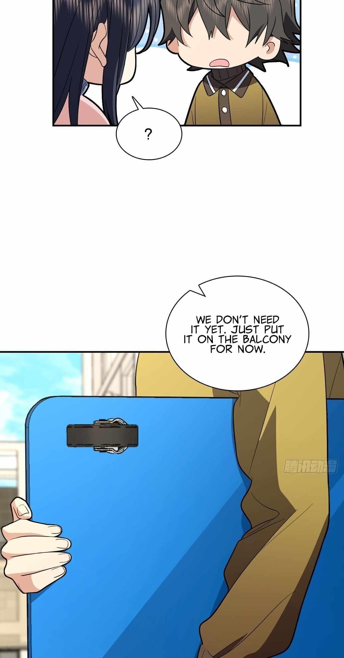 My Wife Is From a Thousand Years Ago - Chapter 336 Page 11