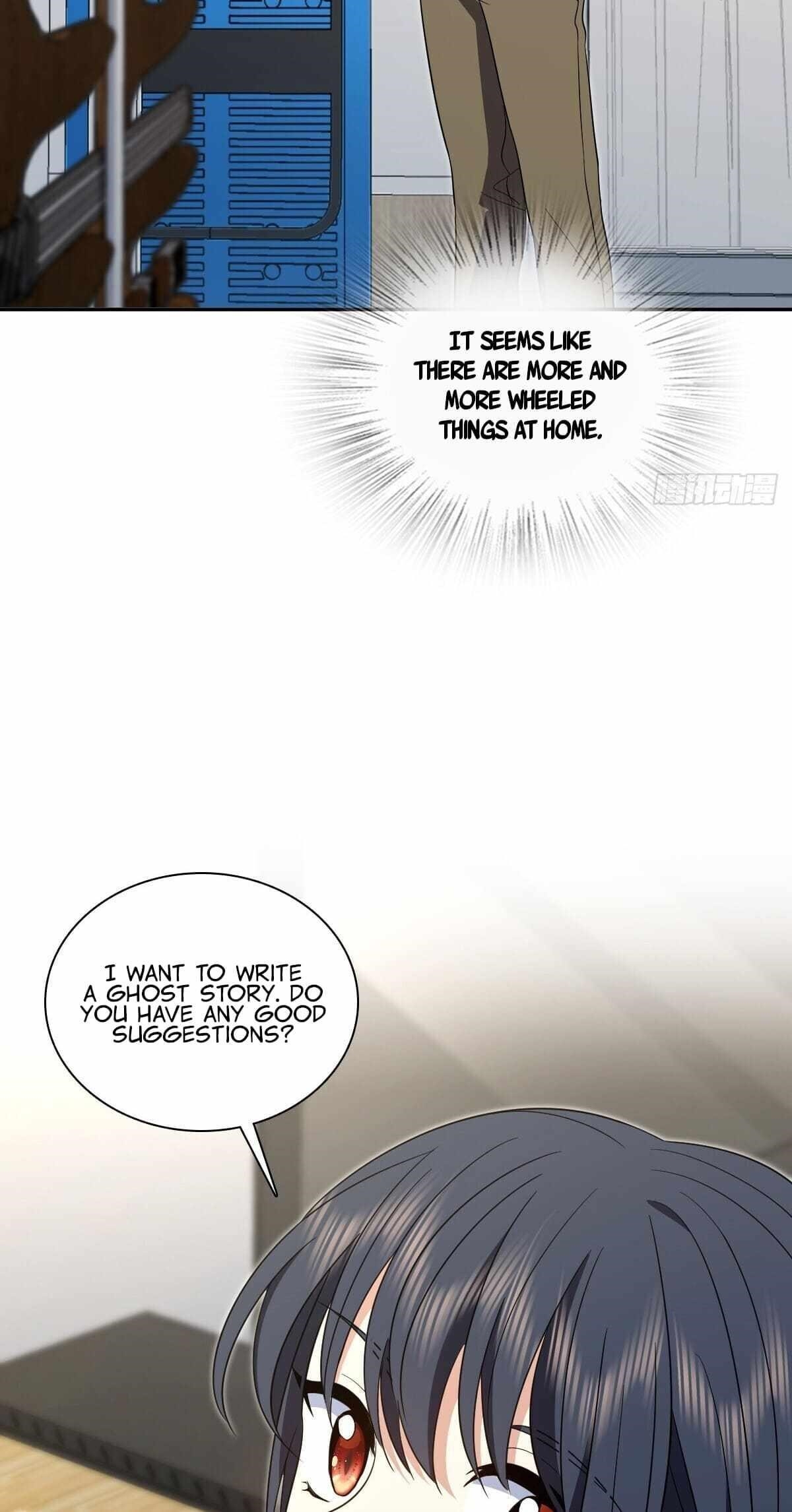 My Wife Is From a Thousand Years Ago - Chapter 336 Page 13