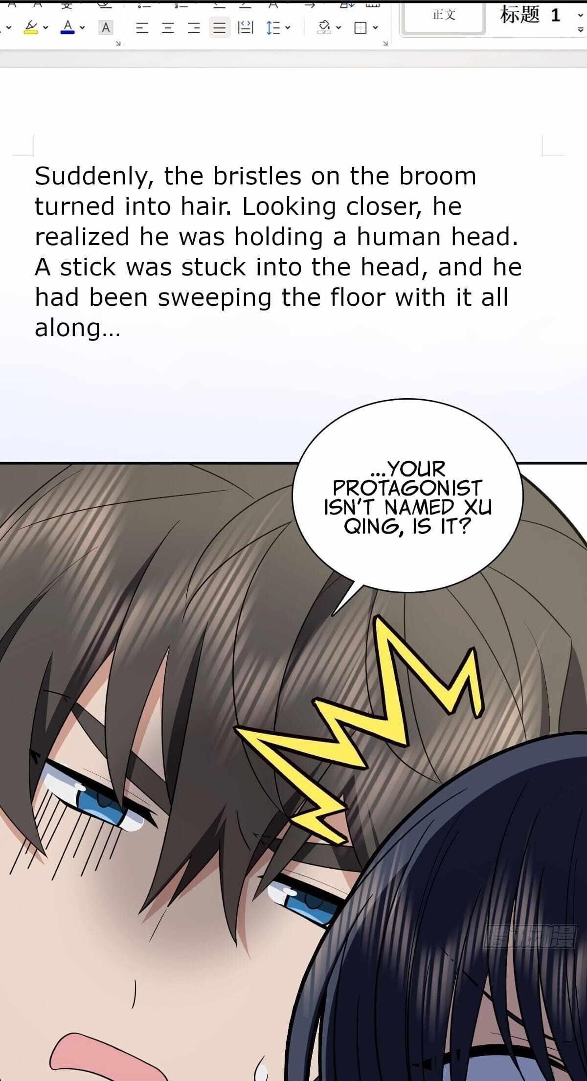 My Wife Is From a Thousand Years Ago - Chapter 336 Page 33