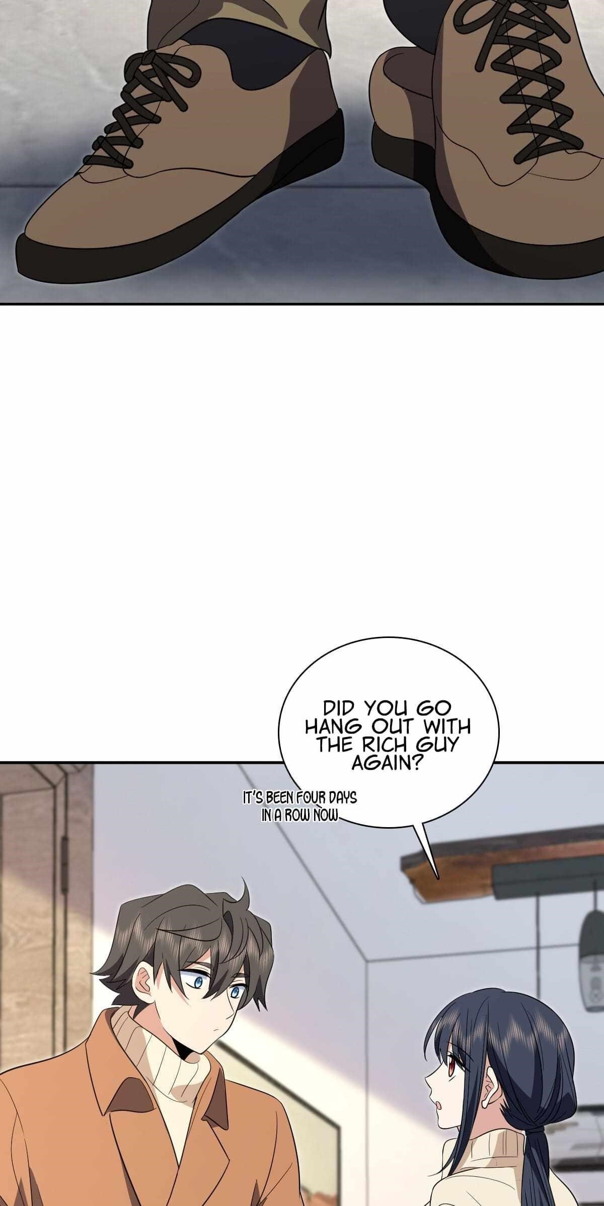 My Wife Is From a Thousand Years Ago - Chapter 336 Page 40