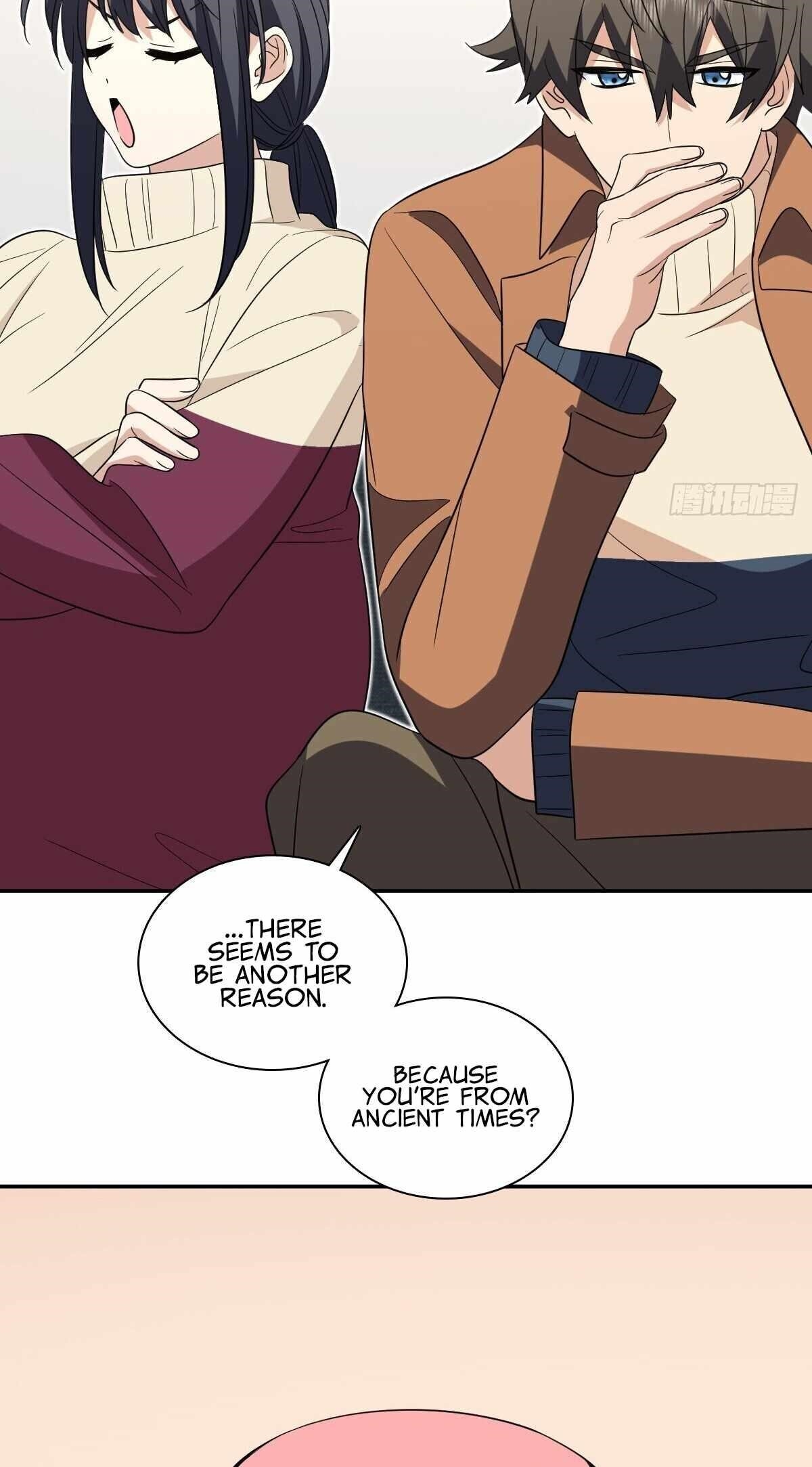 My Wife Is From a Thousand Years Ago - Chapter 337 Page 20