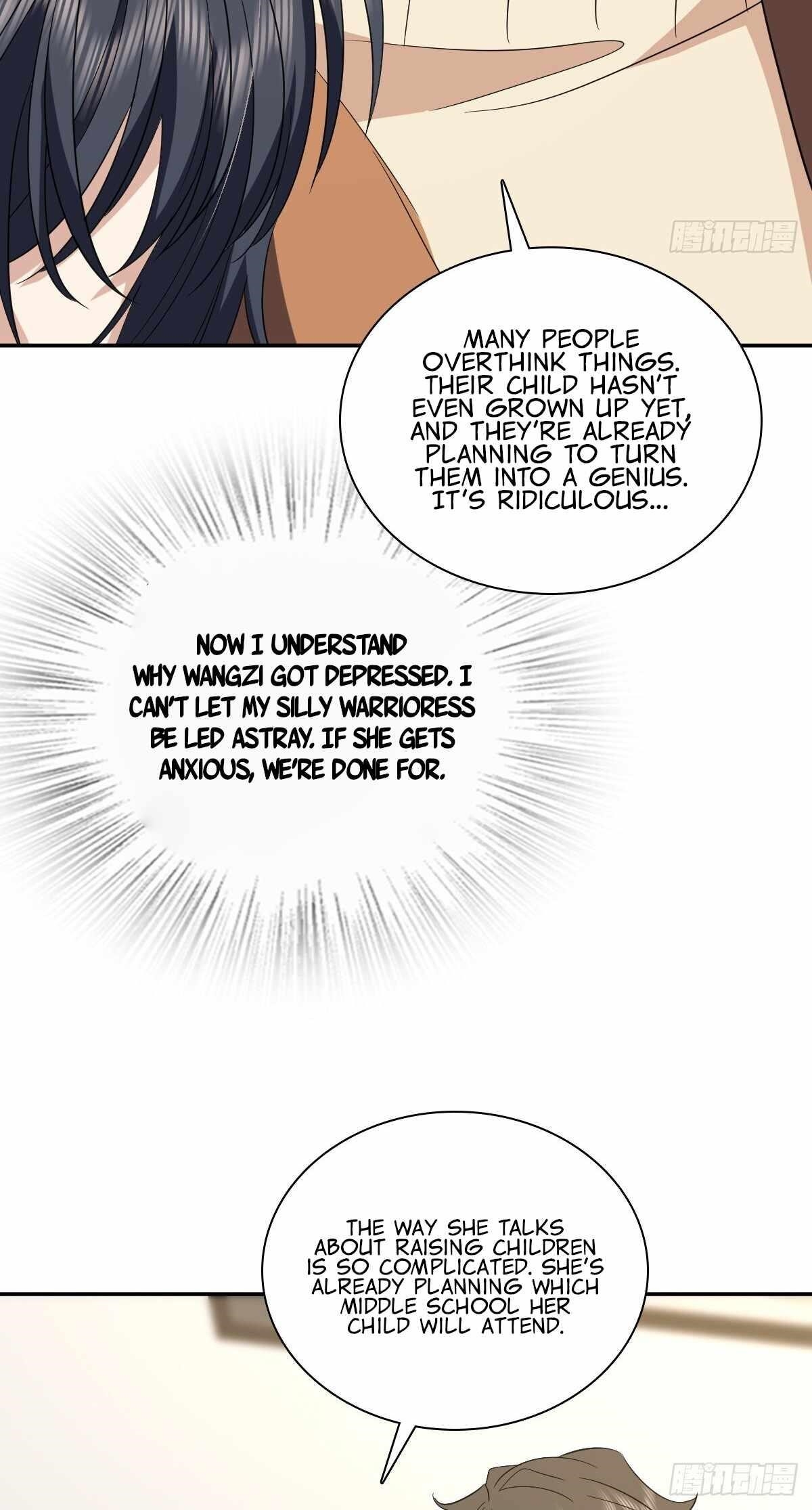 My Wife Is From a Thousand Years Ago - Chapter 337 Page 27