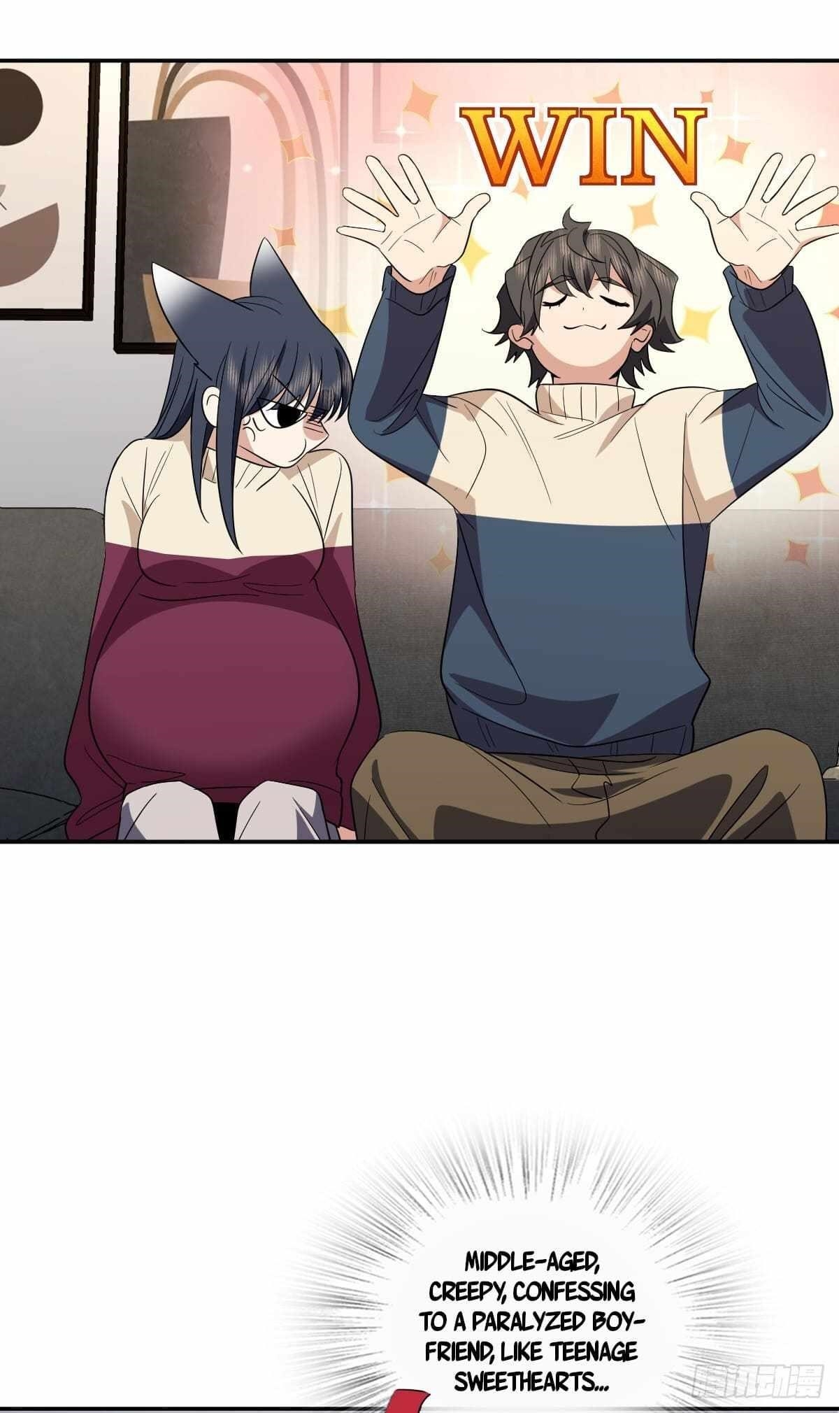 My Wife Is From a Thousand Years Ago - Chapter 338 Page 17