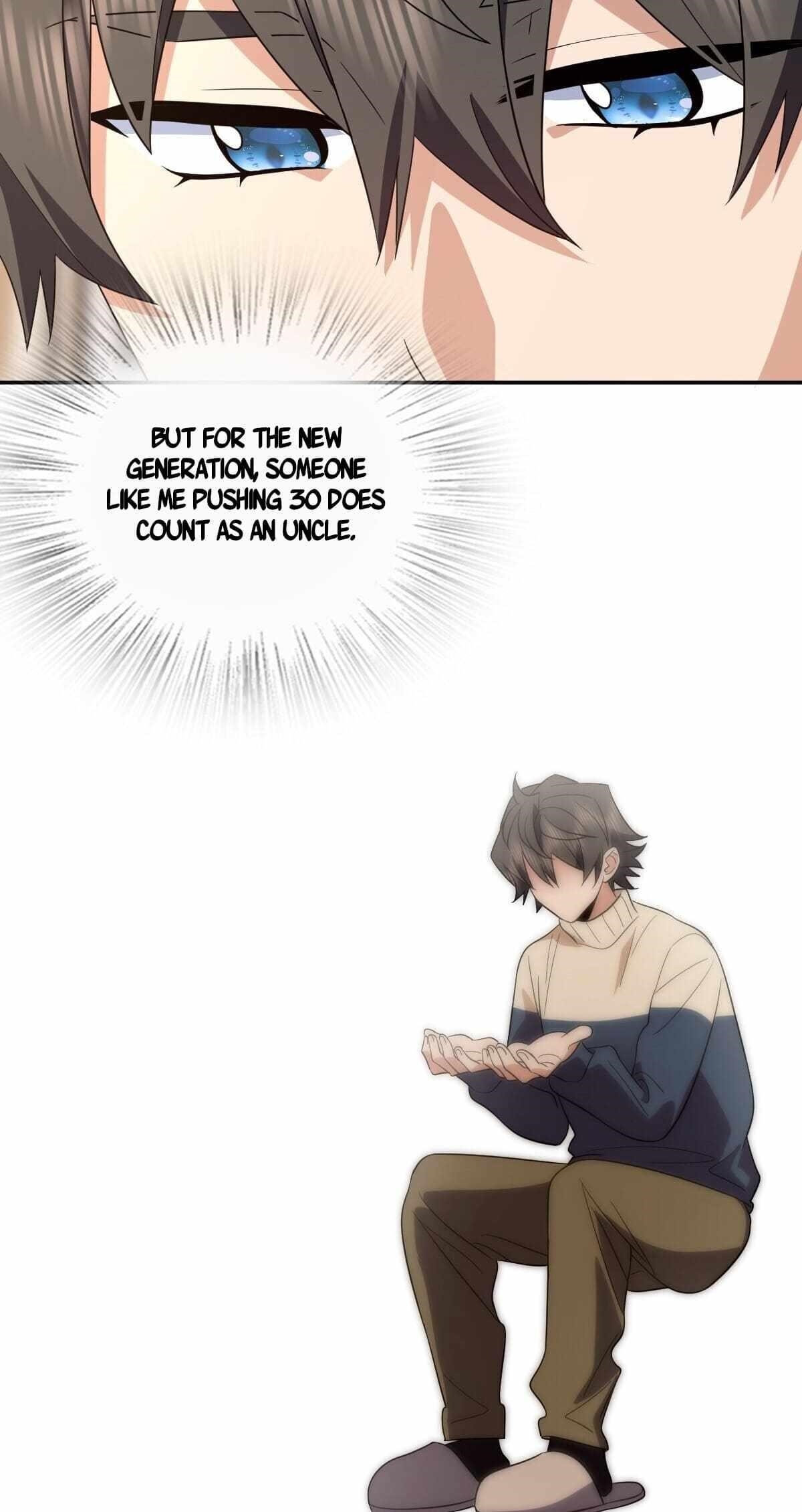 My Wife Is From a Thousand Years Ago - Chapter 338 Page 21