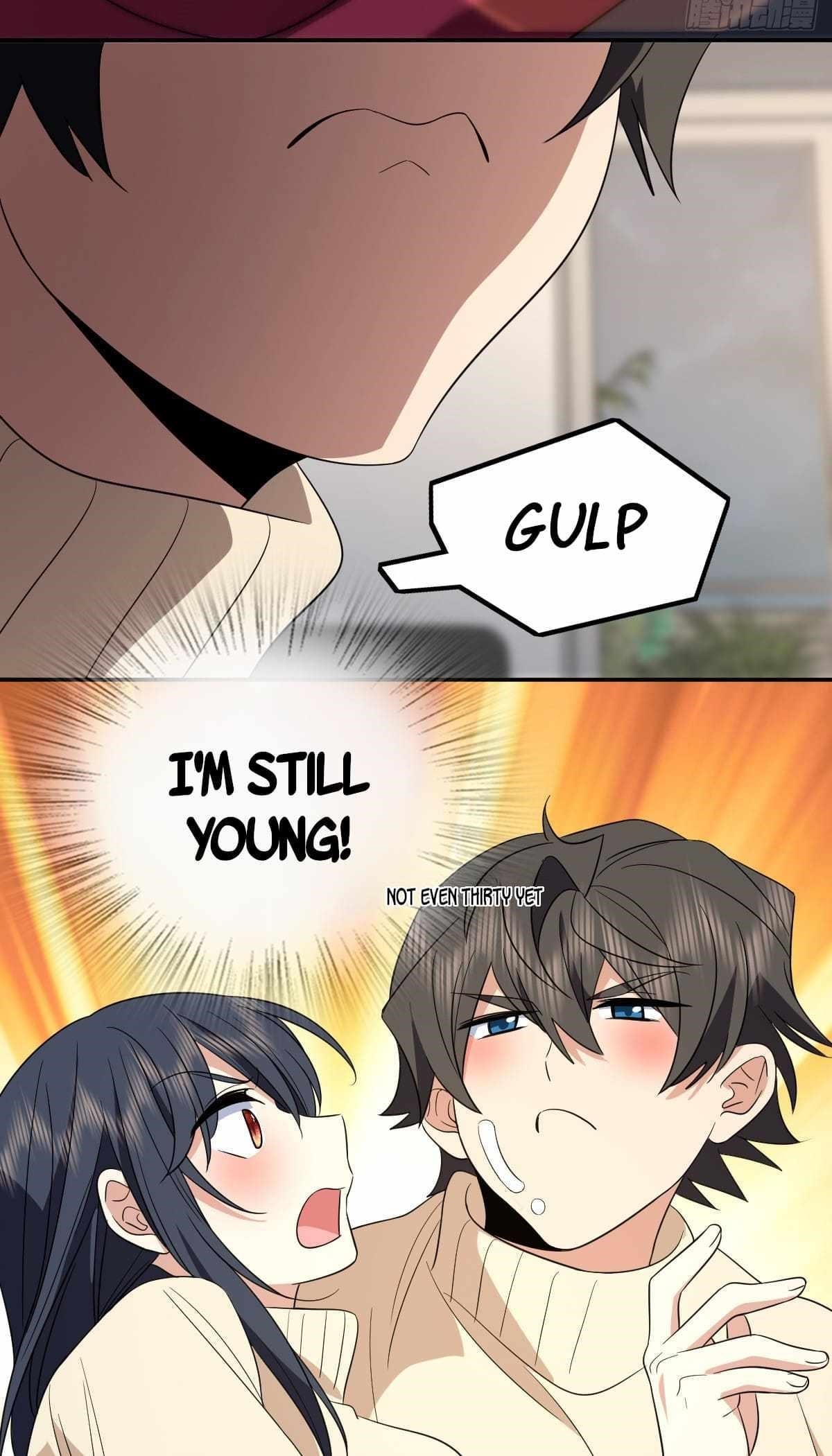 My Wife Is From a Thousand Years Ago - Chapter 338 Page 25