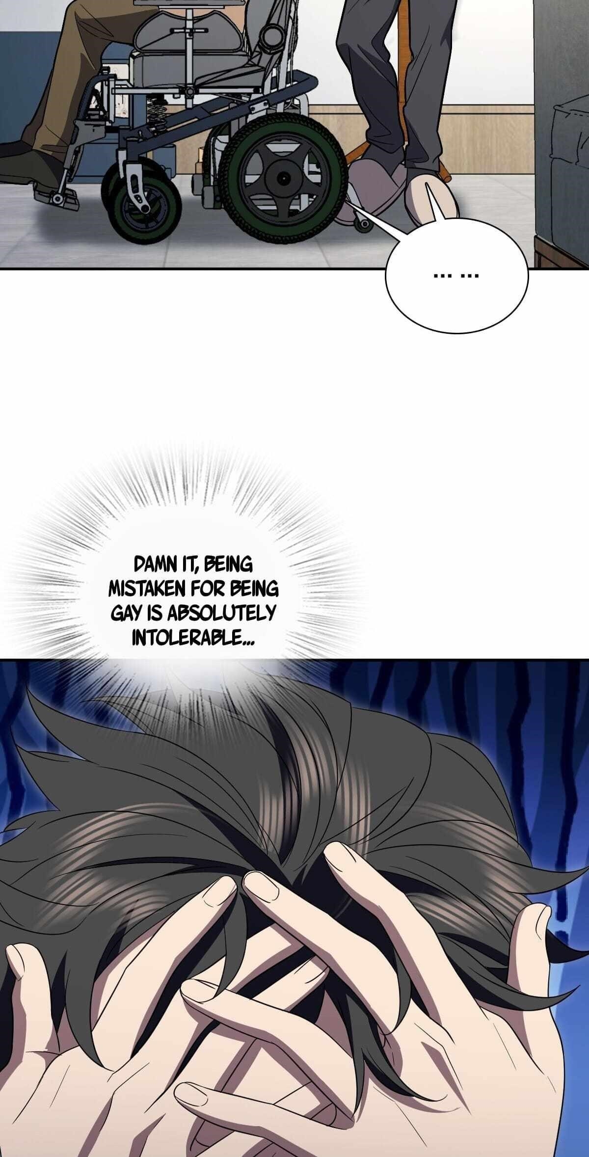My Wife Is From a Thousand Years Ago - Chapter 338 Page 33