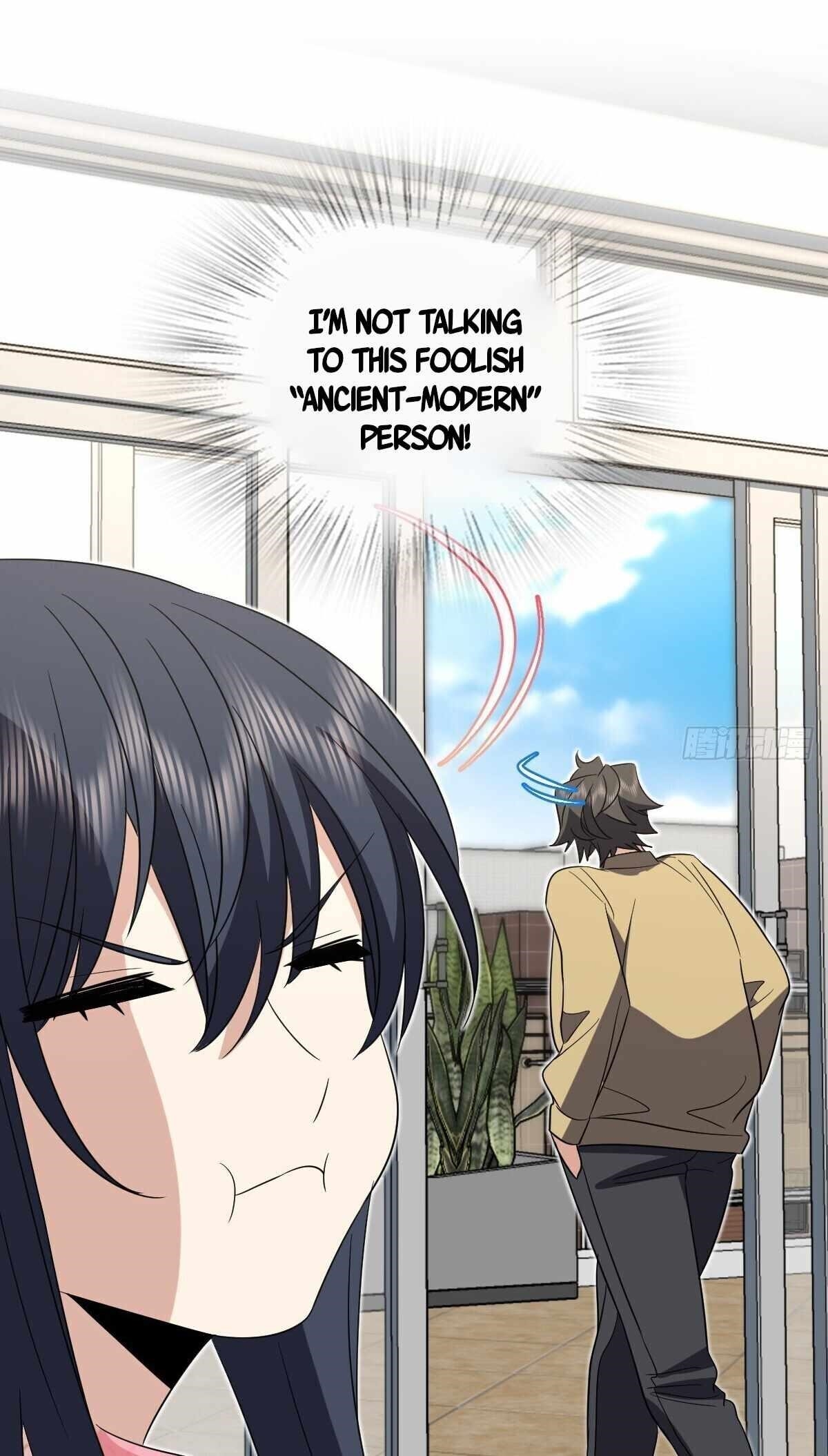 My Wife Is From a Thousand Years Ago - Chapter 339 Page 28