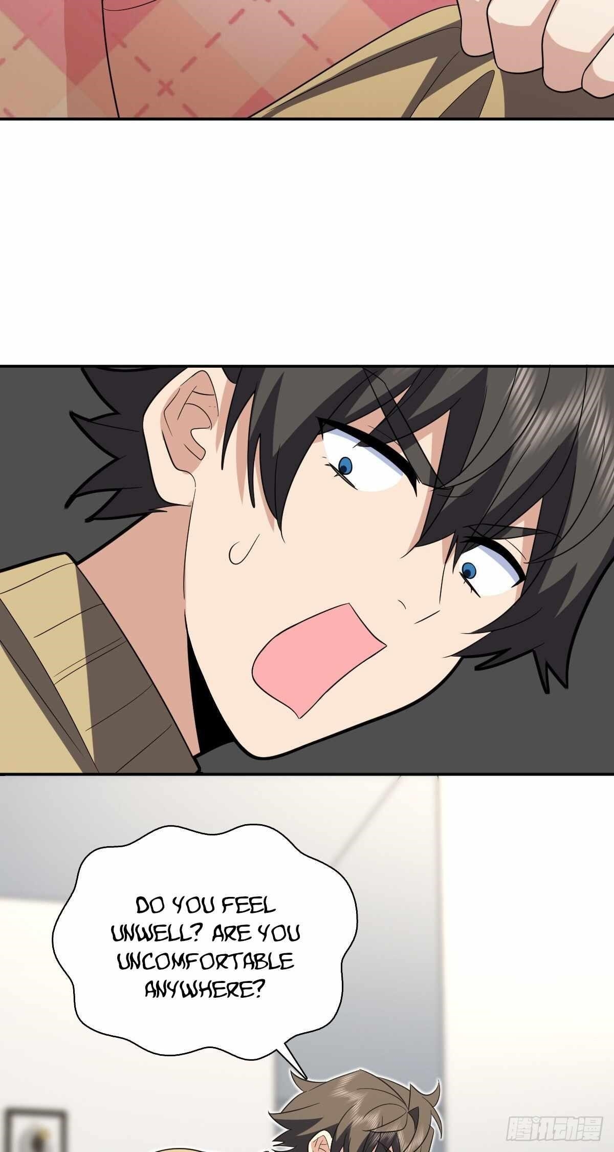 My Wife Is From a Thousand Years Ago - Chapter 339 Page 36