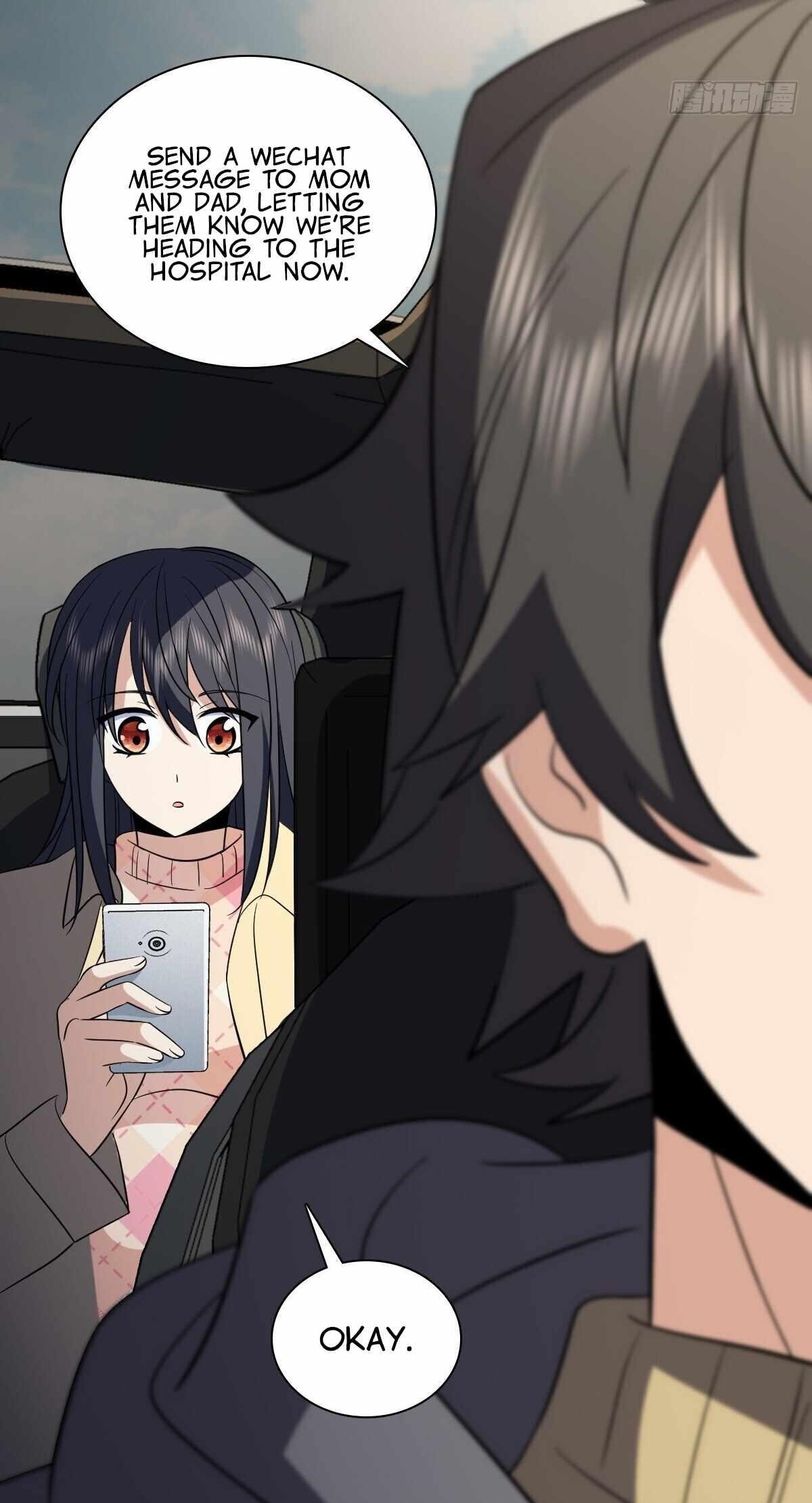 My Wife Is From a Thousand Years Ago - Chapter 339 Page 45