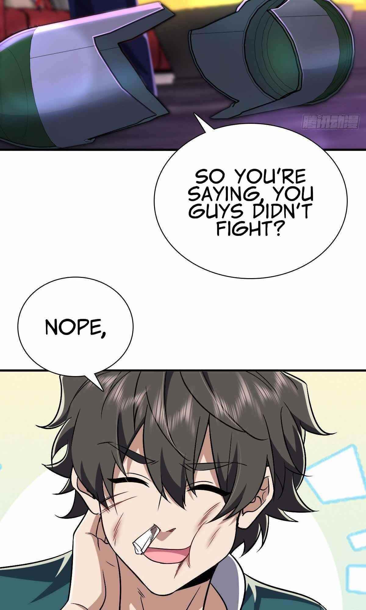 My Wife Is From a Thousand Years Ago - Chapter 34 Page 34