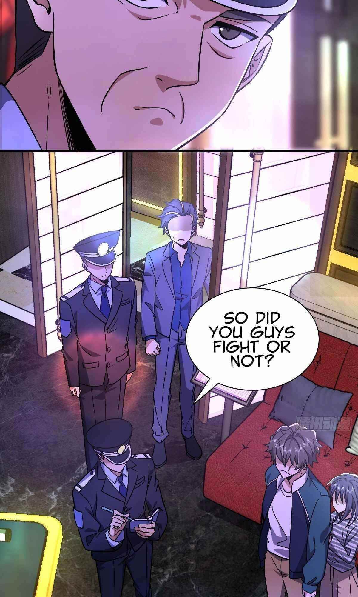 My Wife Is From a Thousand Years Ago - Chapter 34 Page 37