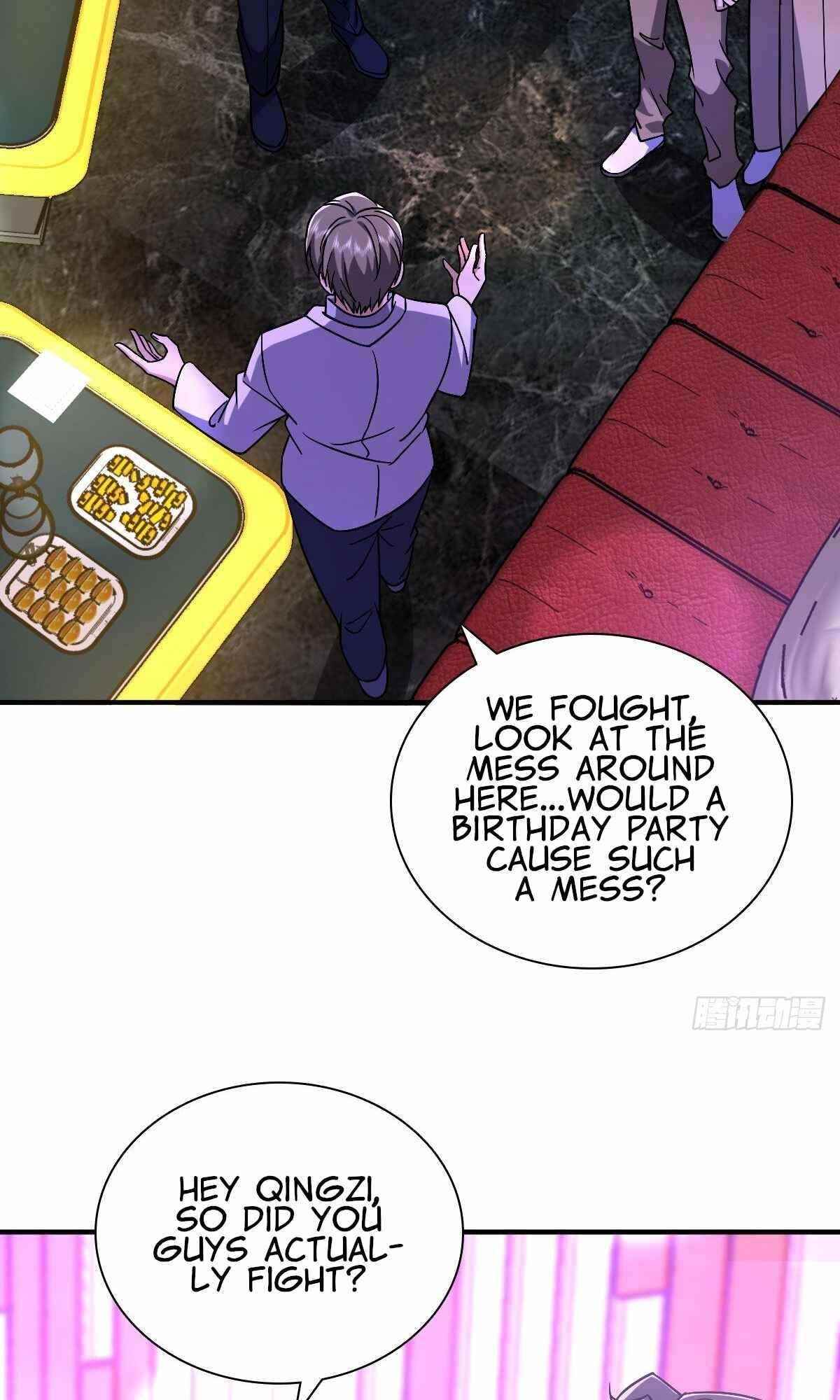 My Wife Is From a Thousand Years Ago - Chapter 34 Page 38