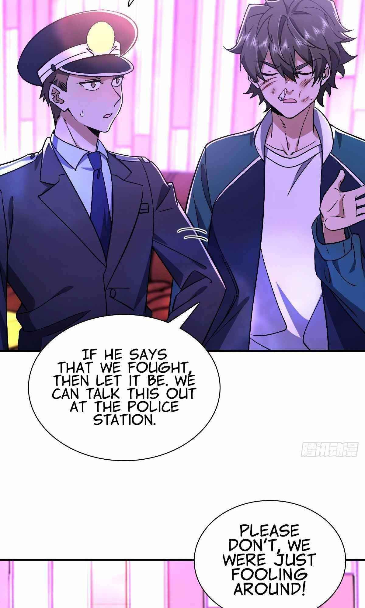 My Wife Is From a Thousand Years Ago - Chapter 34 Page 39