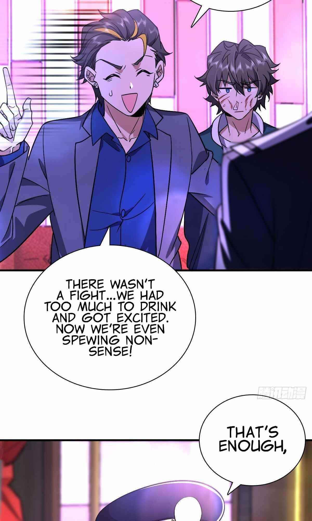 My Wife Is From a Thousand Years Ago - Chapter 34 Page 40