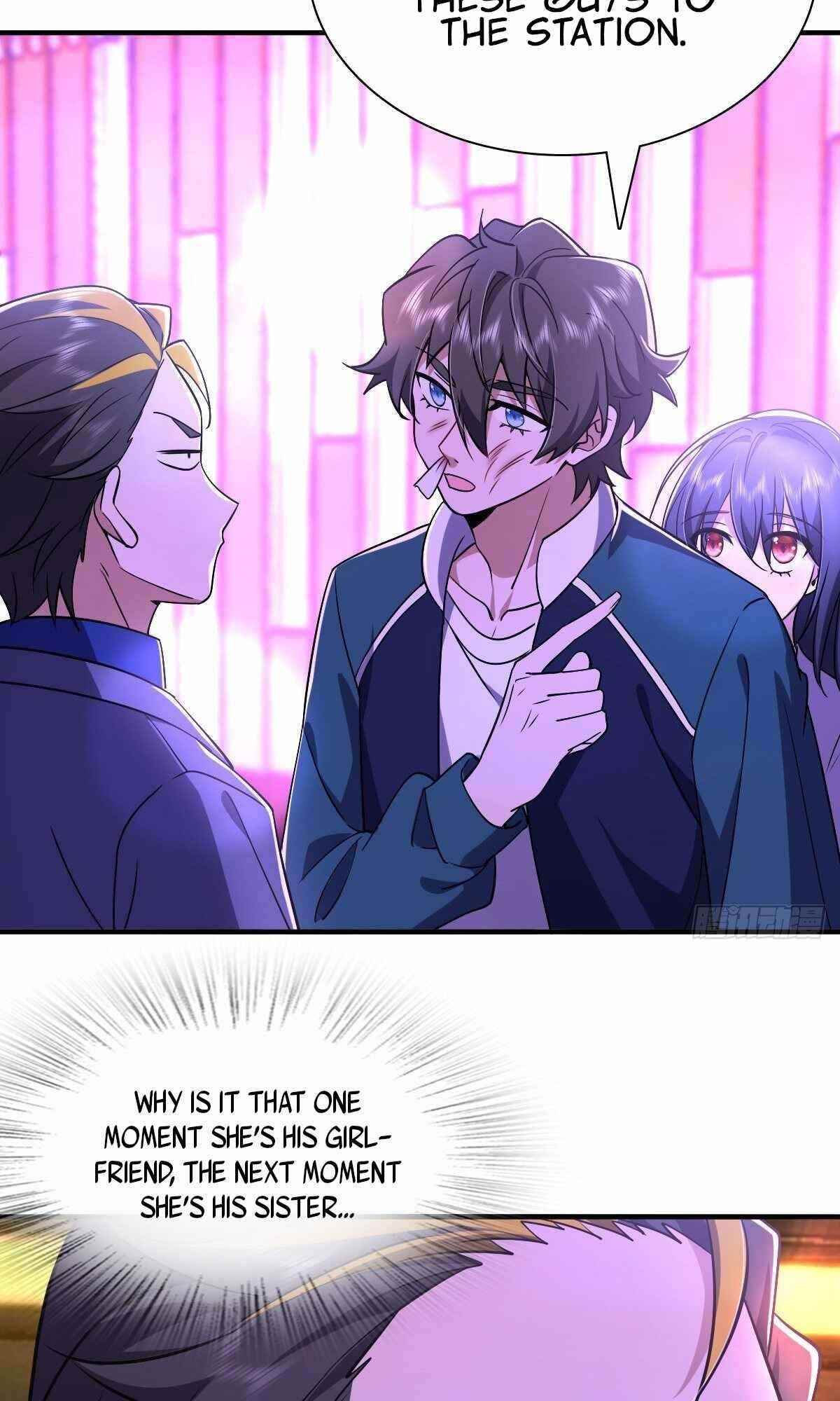My Wife Is From a Thousand Years Ago - Chapter 34 Page 42