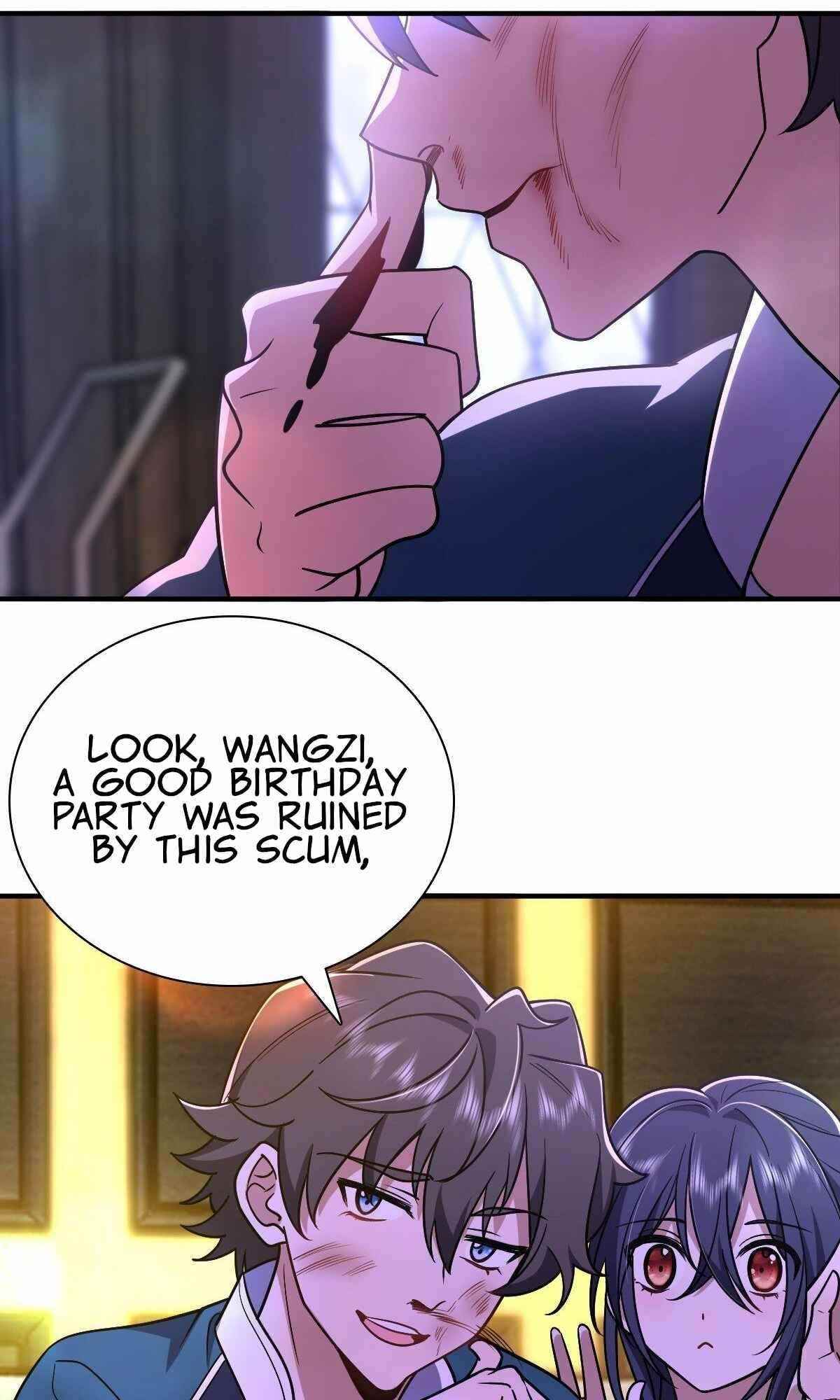 My Wife Is From a Thousand Years Ago - Chapter 34 Page 7