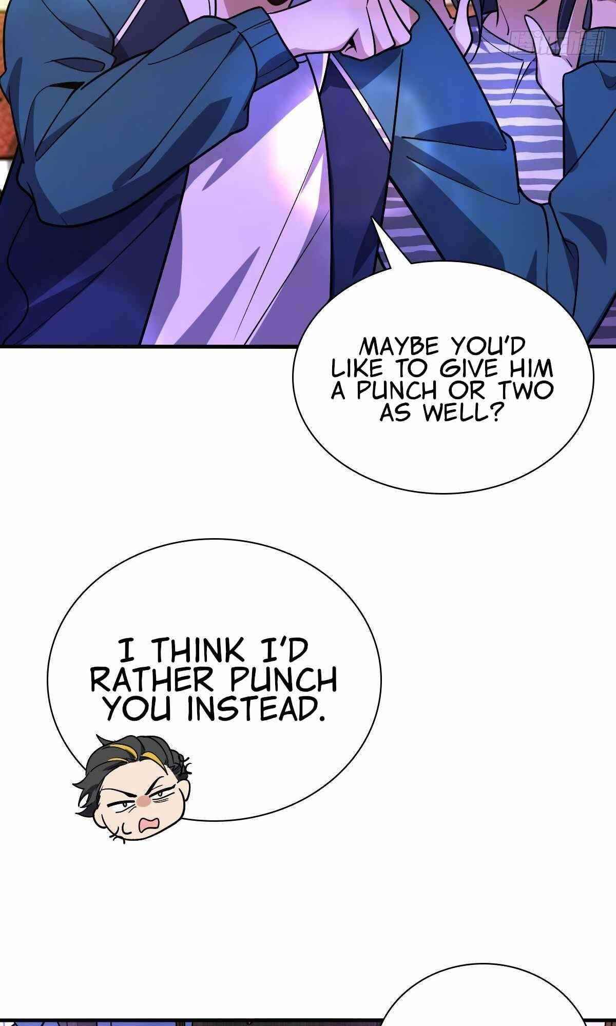 My Wife Is From a Thousand Years Ago - Chapter 34 Page 8