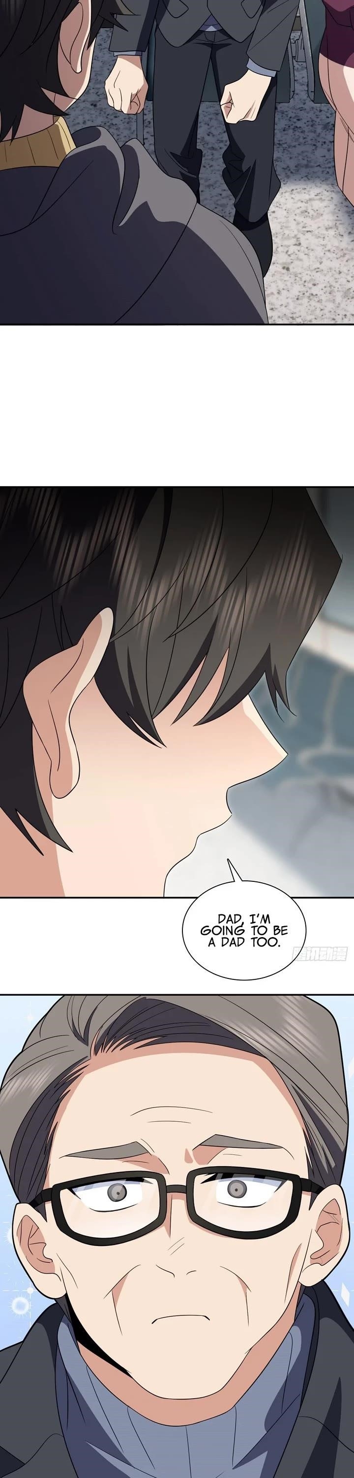 My Wife Is From a Thousand Years Ago - Chapter 340 Page 13