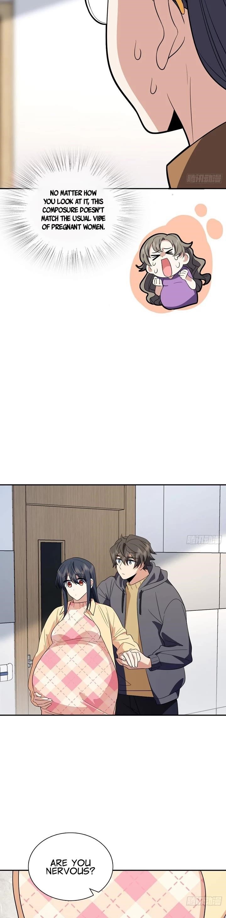 My Wife Is From a Thousand Years Ago - Chapter 340 Page 4