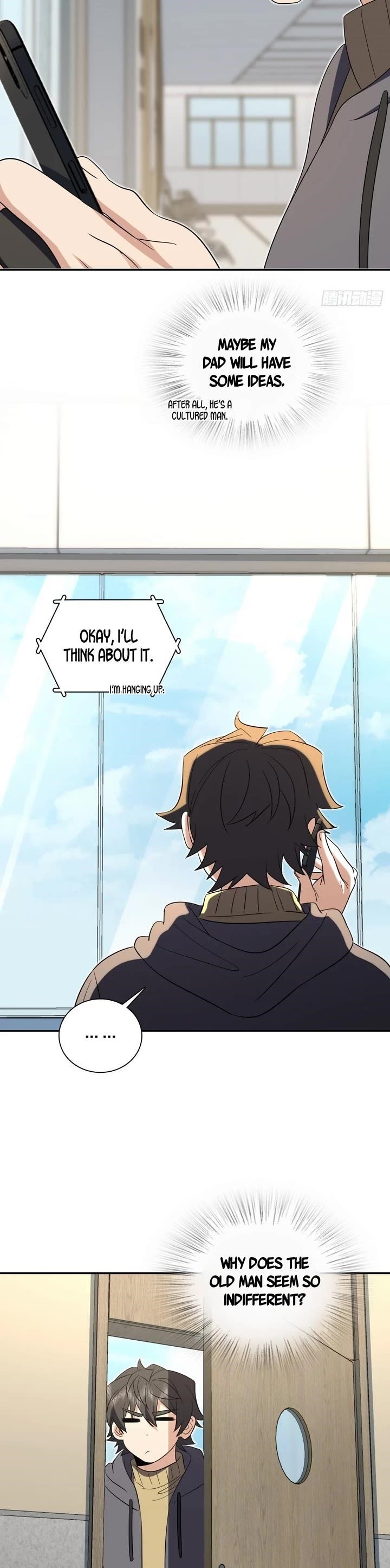 My Wife Is From a Thousand Years Ago - Chapter 341 Page 20
