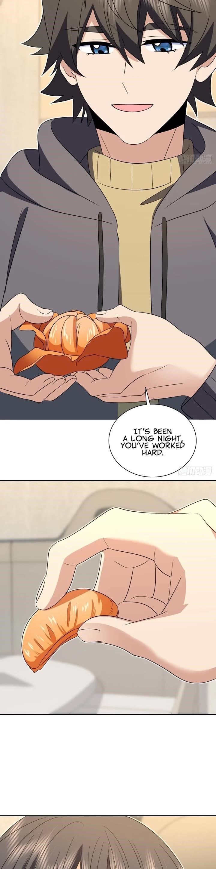 My Wife Is From a Thousand Years Ago - Chapter 341 Page 5