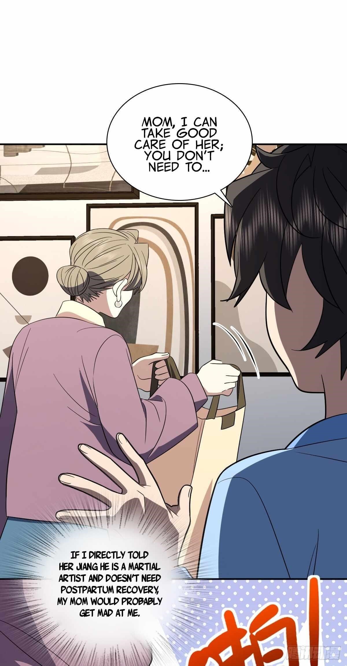 My Wife Is From a Thousand Years Ago - Chapter 342 Page 26