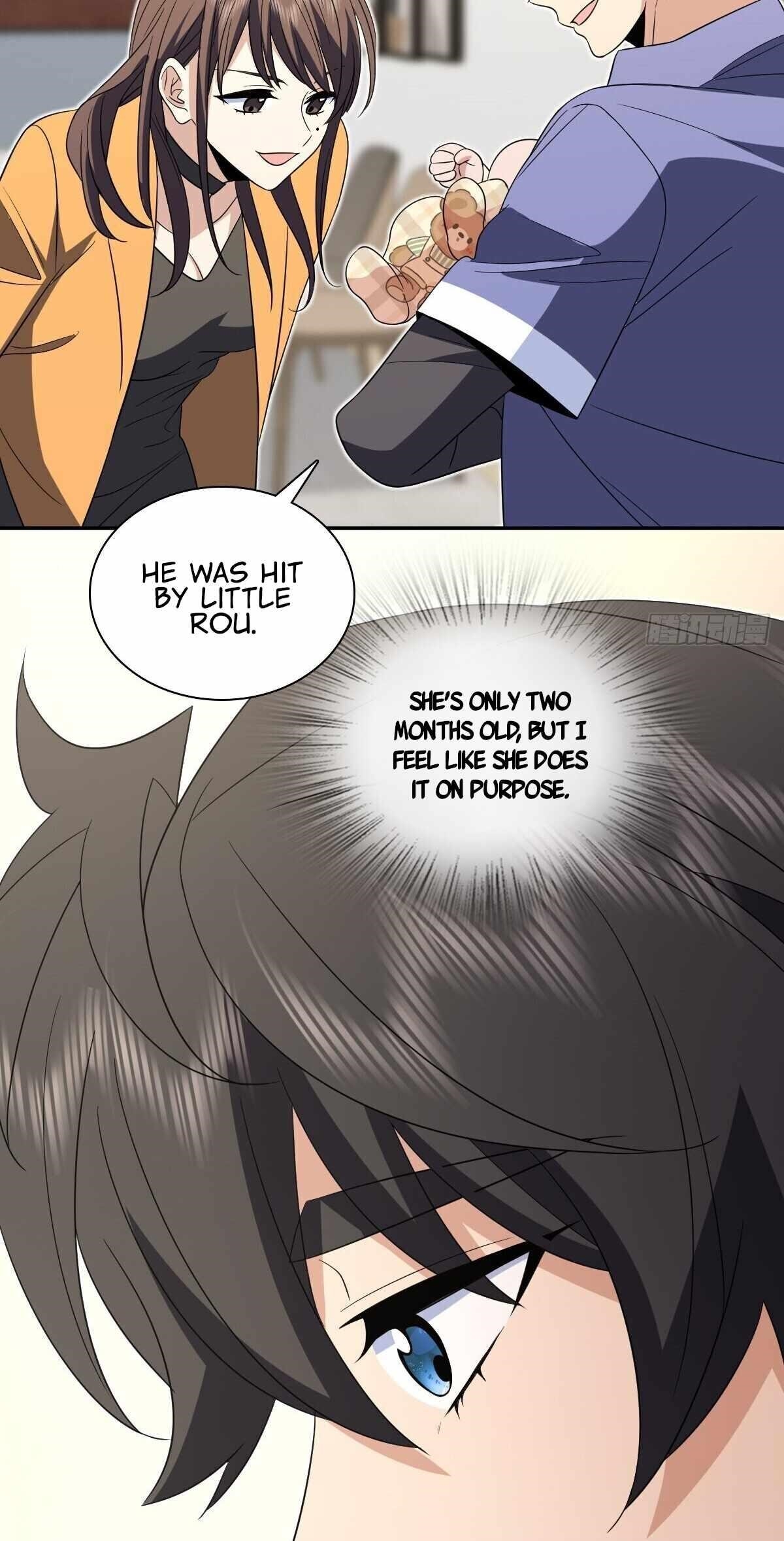 My Wife Is From a Thousand Years Ago - Chapter 343 Page 24