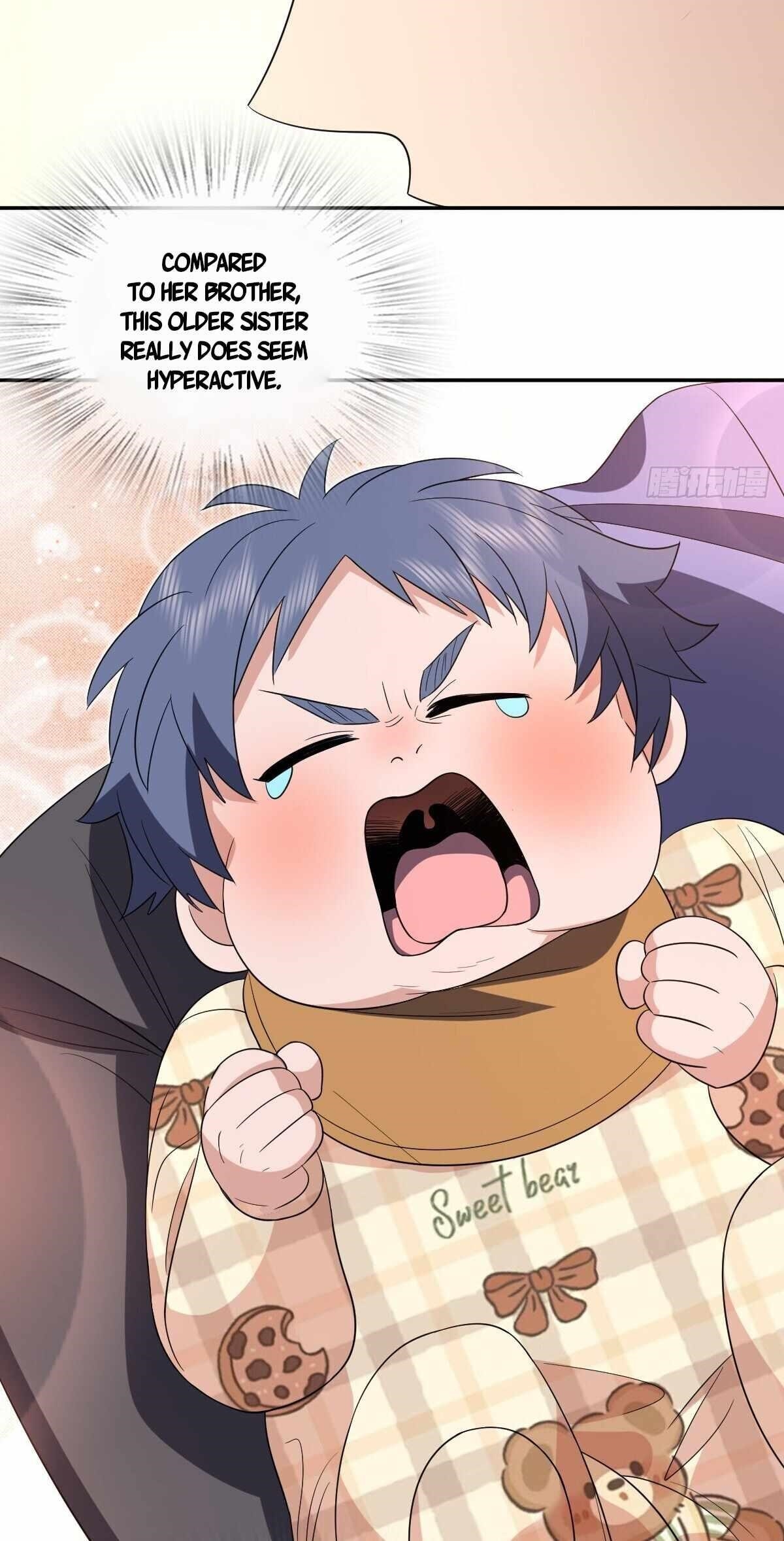 My Wife Is From a Thousand Years Ago - Chapter 343 Page 25