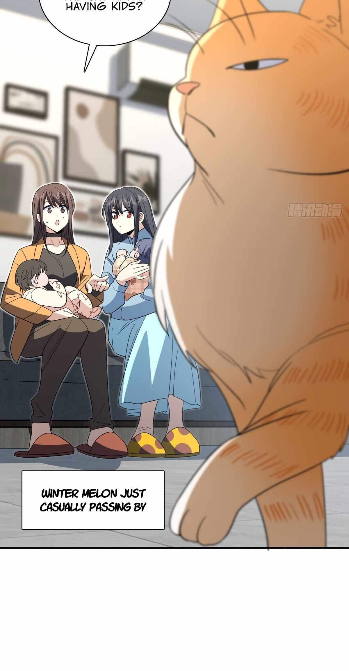 My Wife Is From a Thousand Years Ago - Chapter 343 Page 31