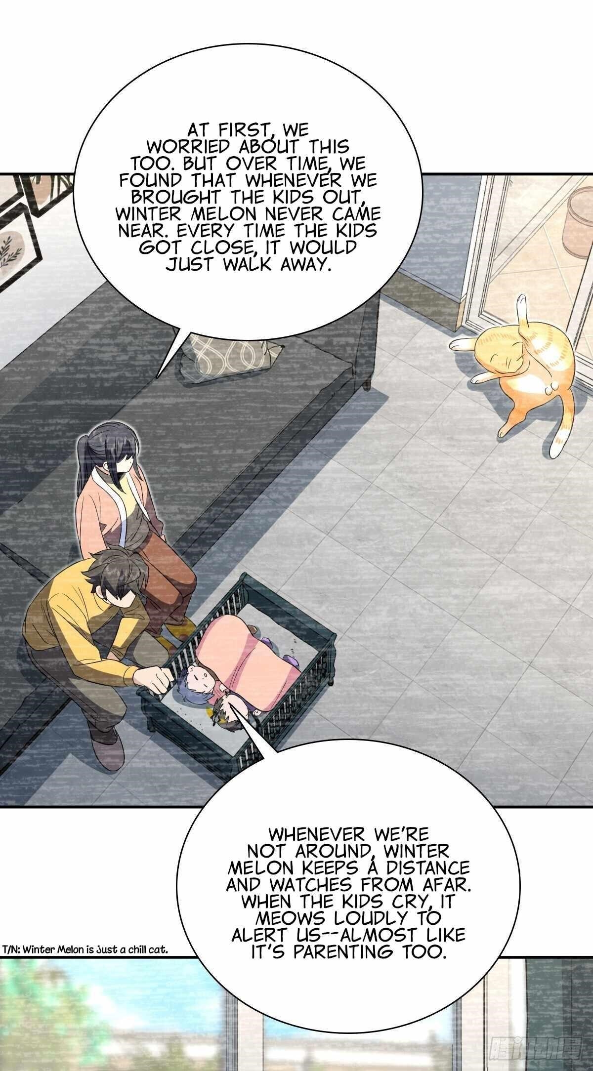 My Wife Is From a Thousand Years Ago - Chapter 343 Page 39