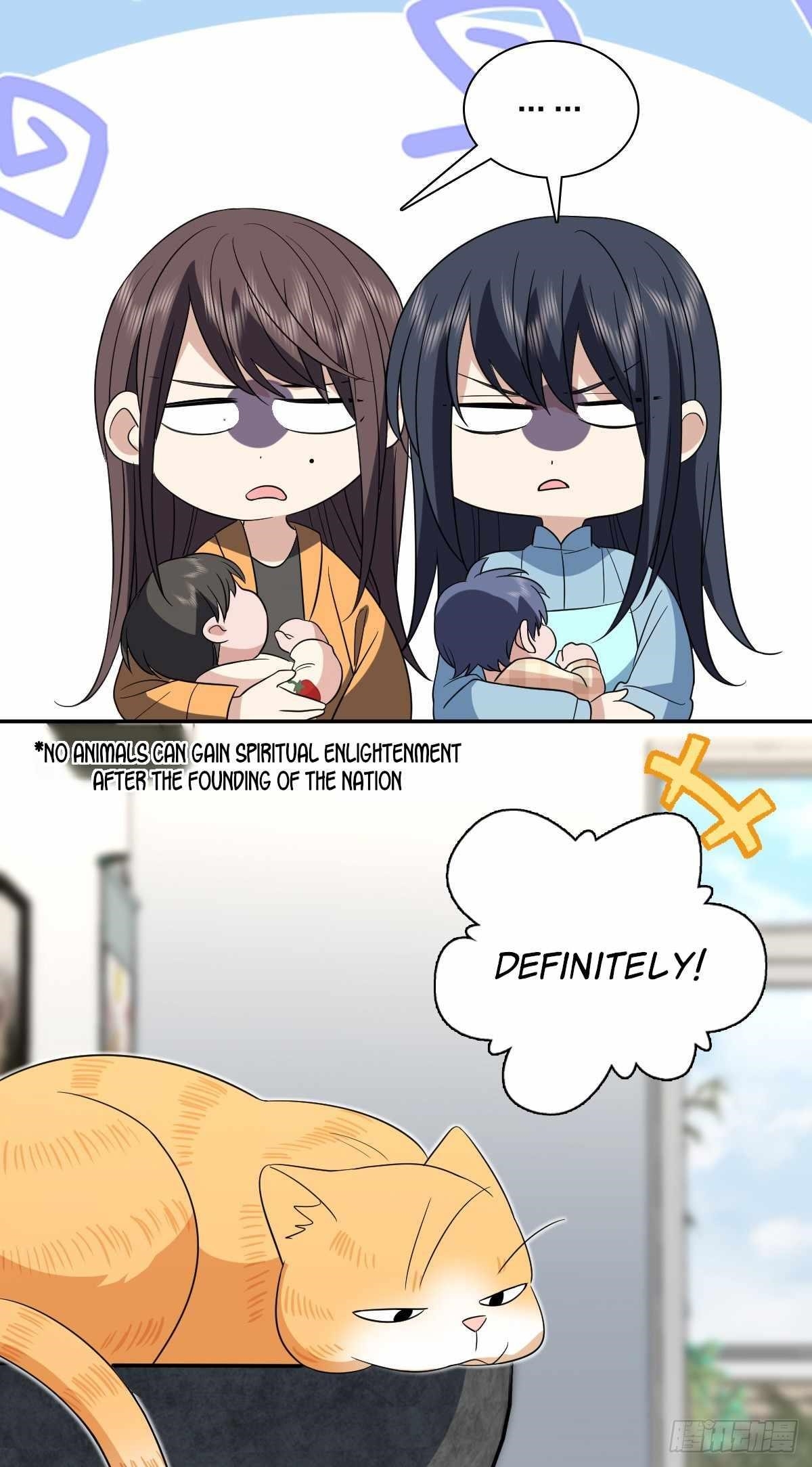 My Wife Is From a Thousand Years Ago - Chapter 343 Page 42