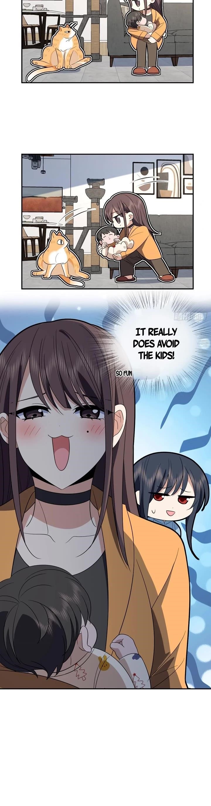 My Wife Is From a Thousand Years Ago - Chapter 344 Page 14