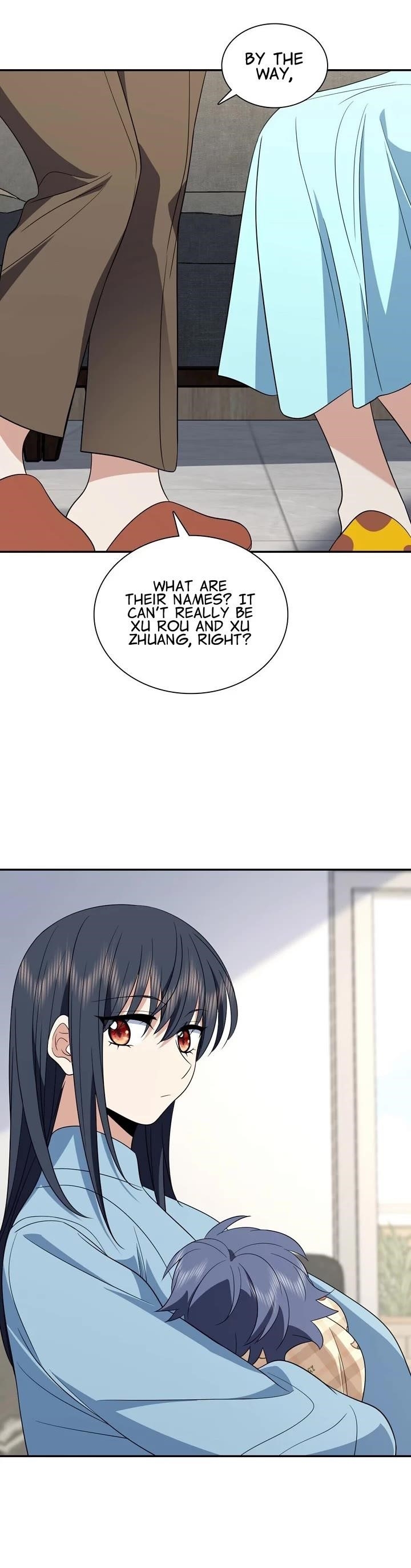 My Wife Is From a Thousand Years Ago - Chapter 344 Page 15