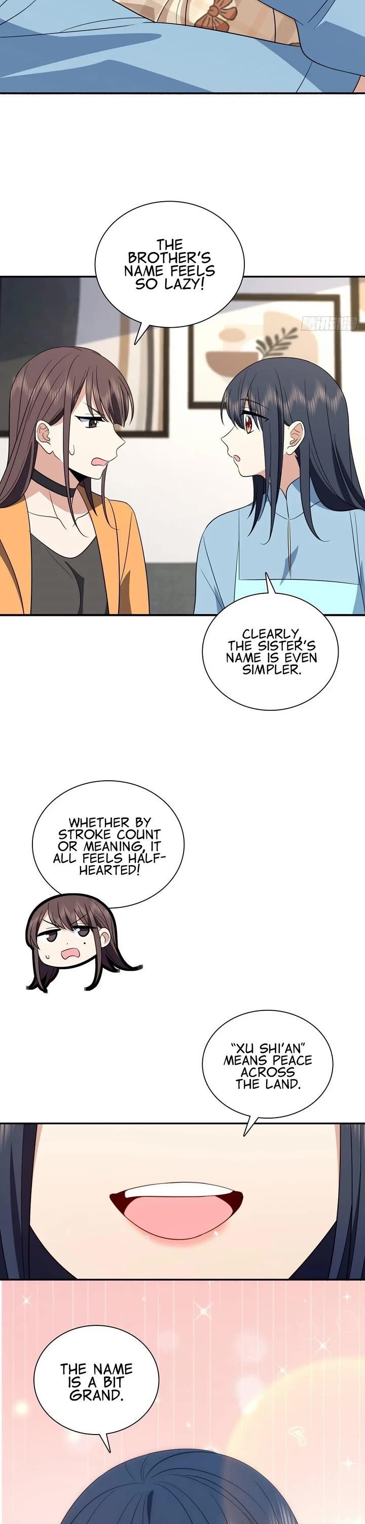 My Wife Is From a Thousand Years Ago - Chapter 344 Page 17