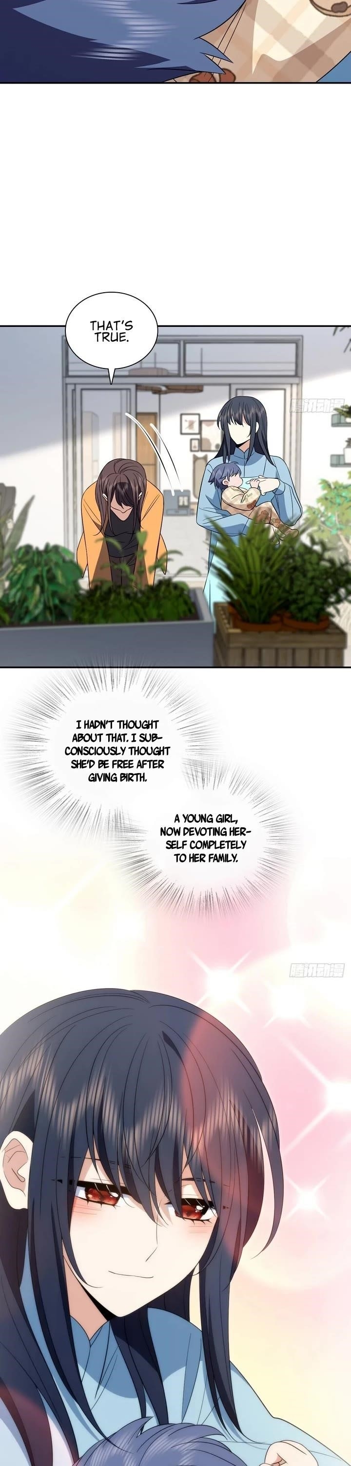 My Wife Is From a Thousand Years Ago - Chapter 344 Page 7