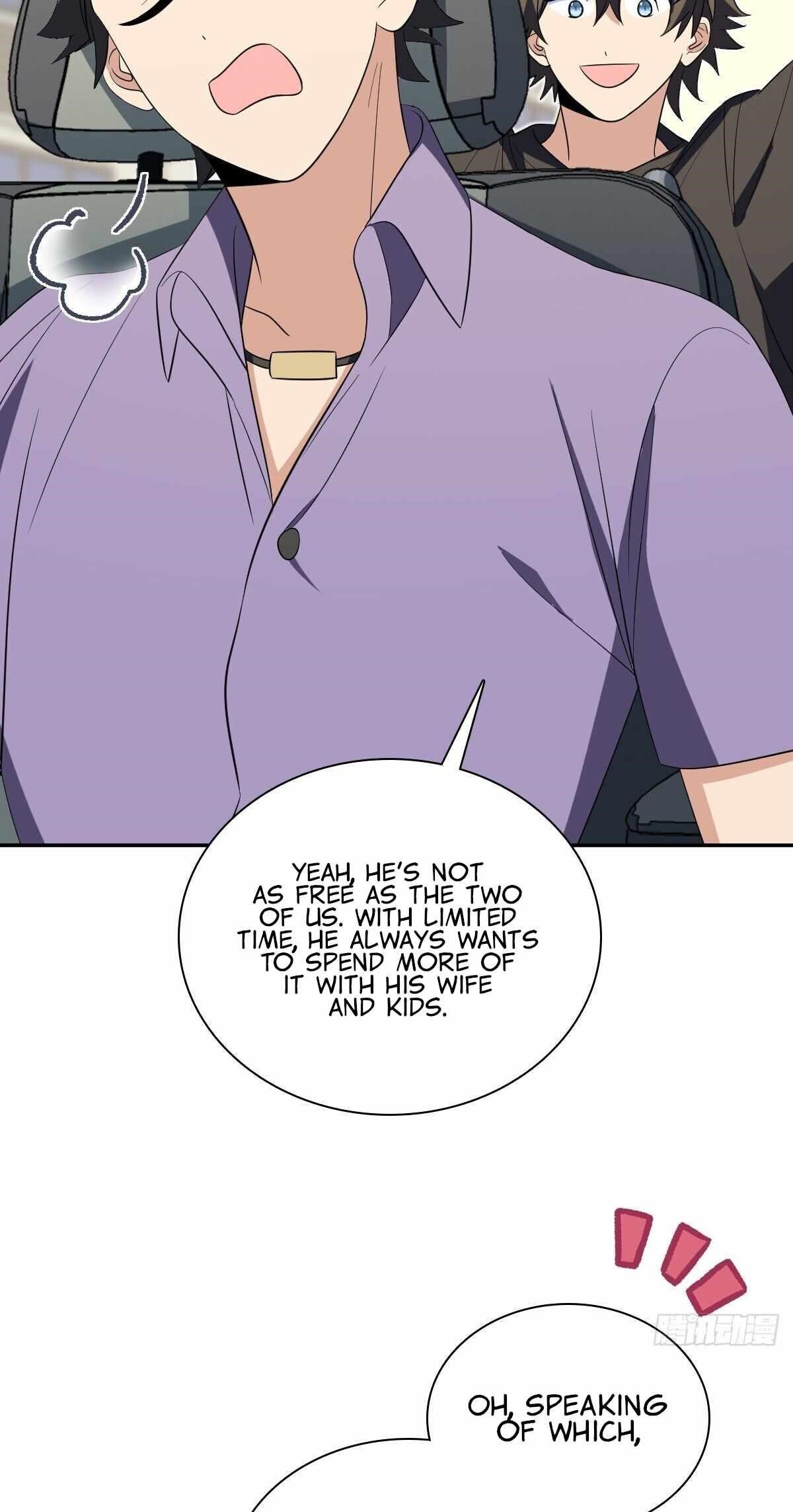My Wife Is From a Thousand Years Ago - Chapter 345 Page 35