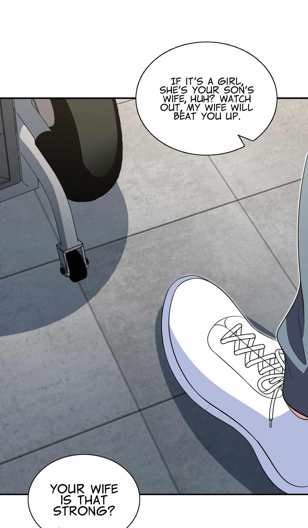 My Wife Is From a Thousand Years Ago - Chapter 345 Page 38