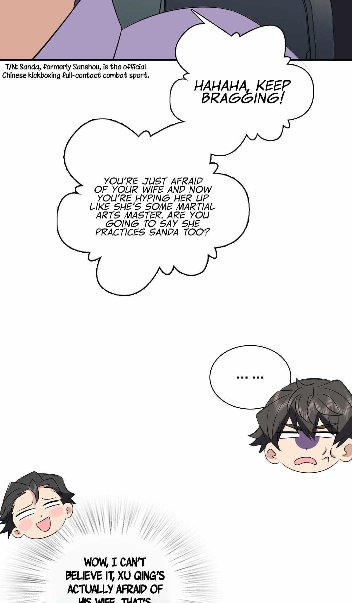 My Wife Is From a Thousand Years Ago - Chapter 345 Page 40
