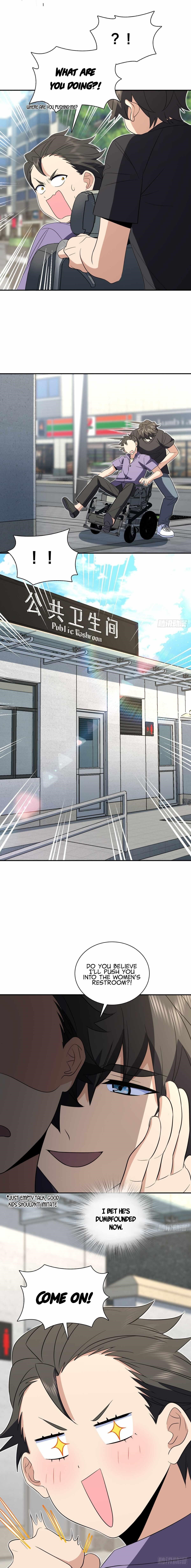 My Wife Is From a Thousand Years Ago - Chapter 345 Page 43