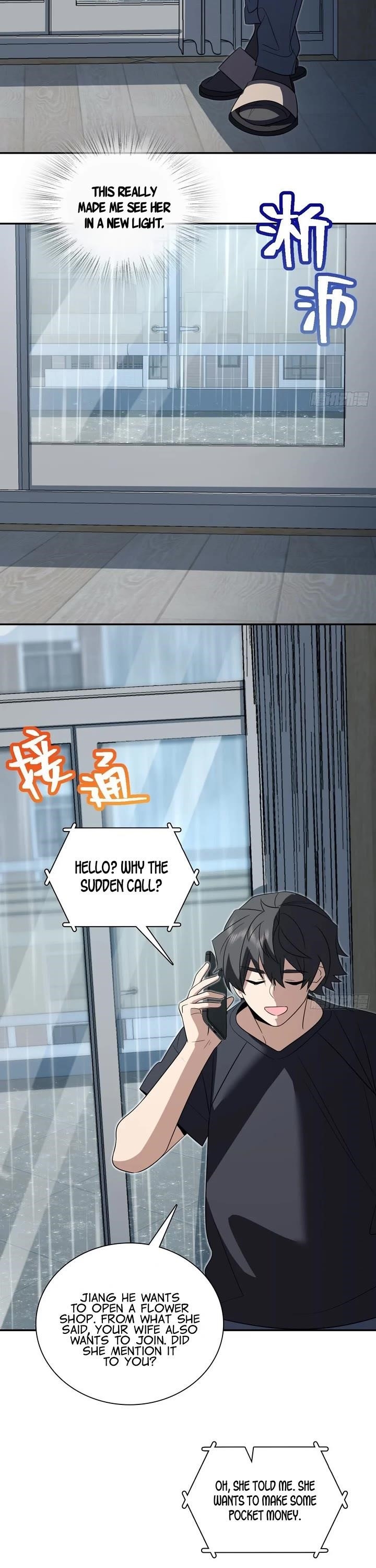 My Wife Is From a Thousand Years Ago - Chapter 347 Page 12