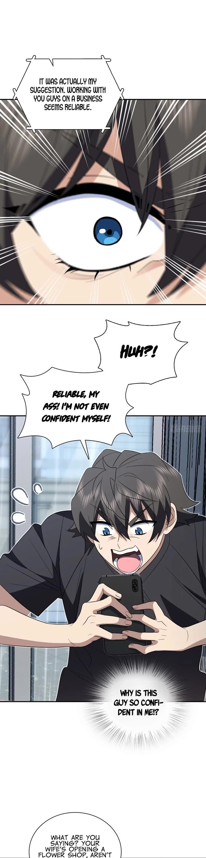 My Wife Is From a Thousand Years Ago - Chapter 347 Page 13