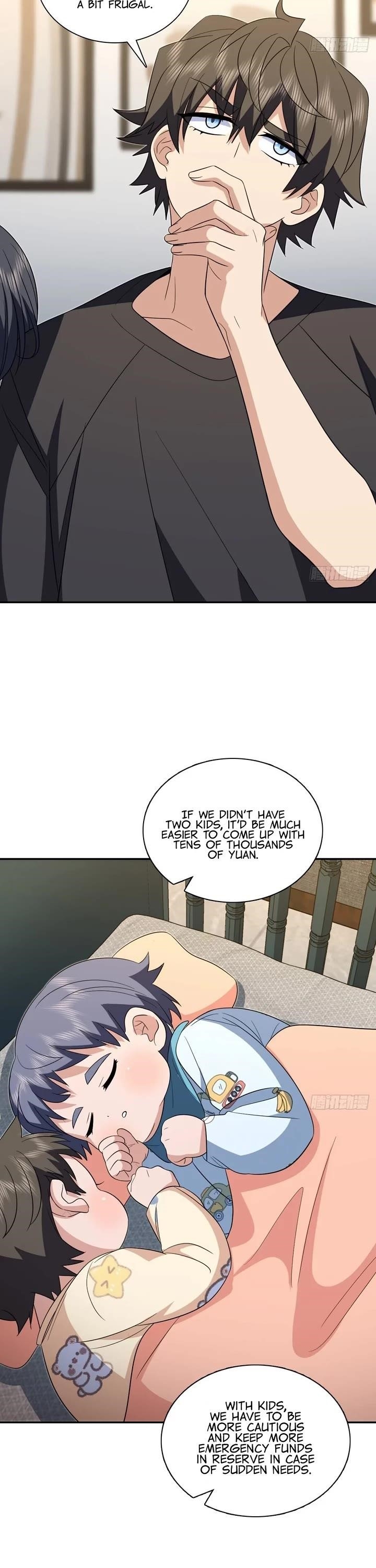 My Wife Is From a Thousand Years Ago - Chapter 347 Page 2