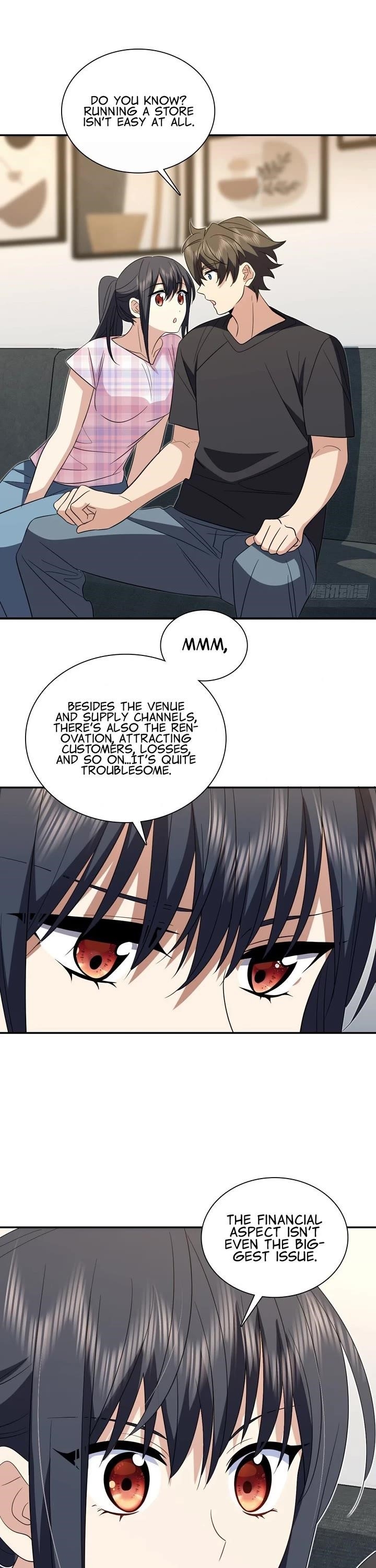 My Wife Is From a Thousand Years Ago - Chapter 347 Page 3