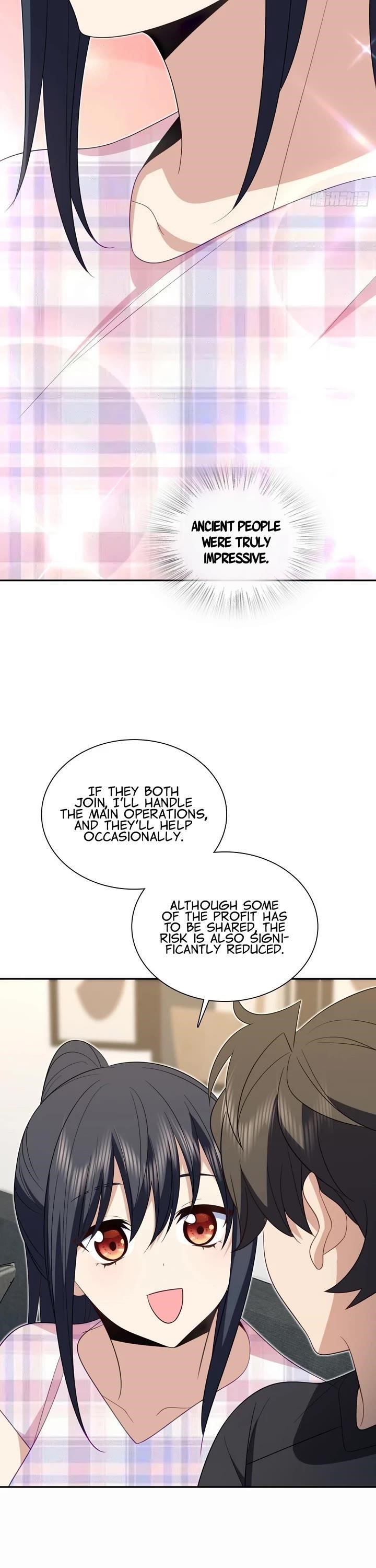 My Wife Is From a Thousand Years Ago - Chapter 347 Page 7