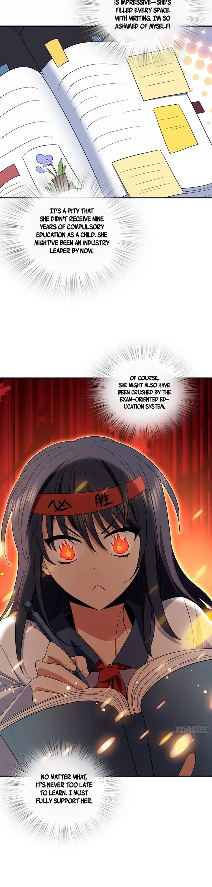 My Wife Is From a Thousand Years Ago - Chapter 348 Page 11